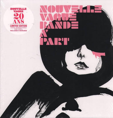 Nouvelle Vague - Bande à Part (Ltd. Ed. / Remastered / 20th Anniversary)